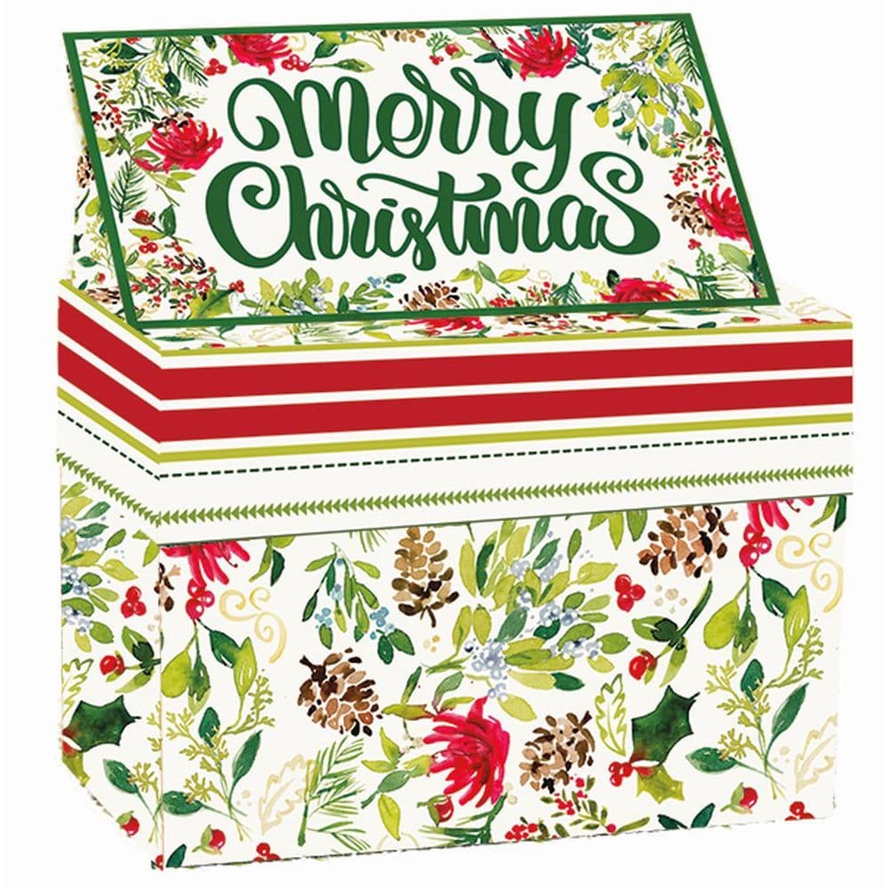 image Christmas Greens Recipe Card Box Main Product  Image width=&quot;1000&quot; height=&quot;1000&quot;