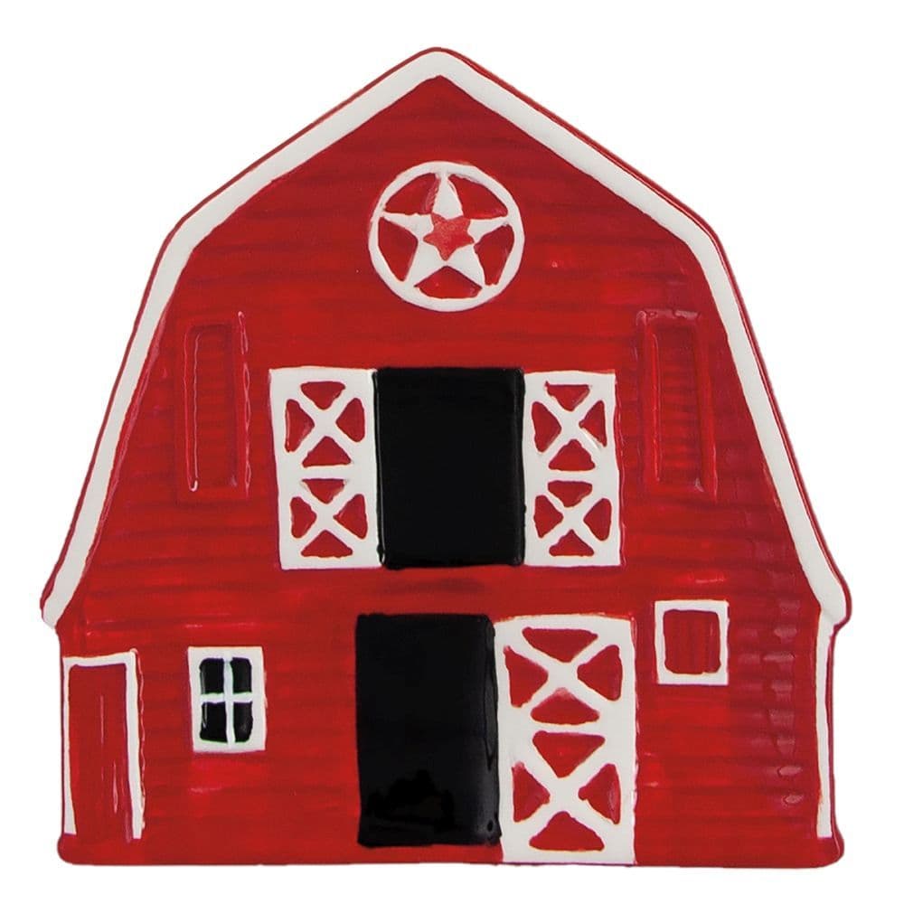 Farmhouse Spoon Rest Main Product  Image width="1000" height="1000"
