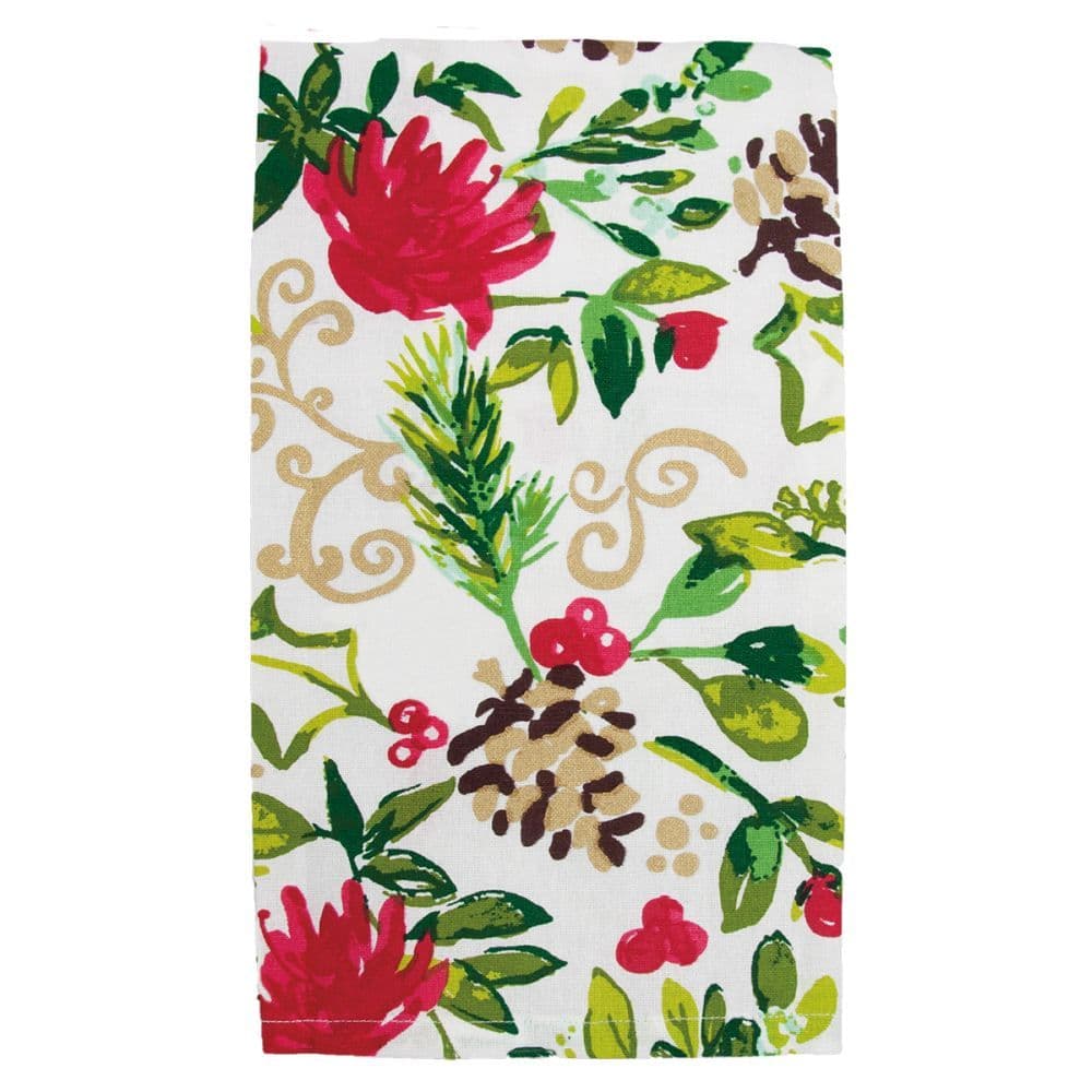 Christmas Greens Dish Towels Set Of 2 Main Product  Image width=&quot;1000&quot; height=&quot;1000&quot;