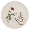 image Whimsy Winter Appetizer Plate Set 2nd Product Detail  Image width=&quot;1000&quot; height=&quot;1000&quot;