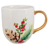 image Christmas Greens B Decorative Mug Main Product  Image width=&quot;1000&quot; height=&quot;1000&quot;