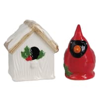 image Cardinal Birdhouse Salt and Pepper Set Main Product  Image width="1000" height="1000"