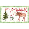 image Whimsy Winter Large Doormat Main Product  Image width=&quot;1000&quot; height=&quot;1000&quot;