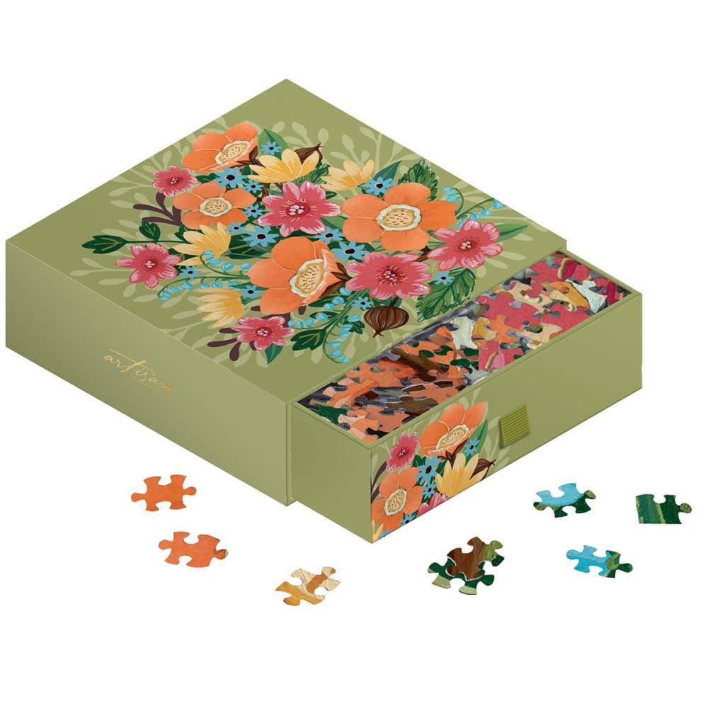 Bloom 1000 Piece Puzzle 3rd Product Detail  Image width=&quot;1000&quot; height=&quot;1000&quot;