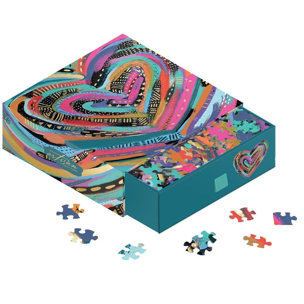 Ettavee 1000 Piece Puzzle 3rd Product Detail  Image width="1000" height="1000"