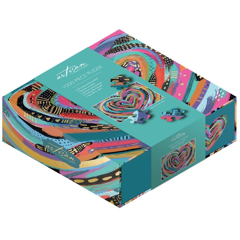 Ettavee 1000 Piece Puzzle 4th Product Detail  Image width="1000" height="1000"