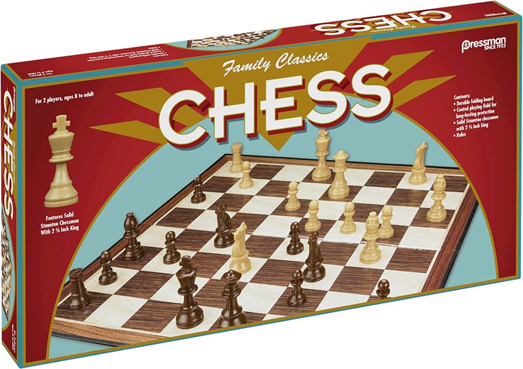 Family Classics Chess Game width="1000" height="1000"