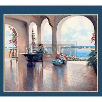 American Dream 2022 Downloadable Digital Wallpaper for the month of April width="1000" height="1000"