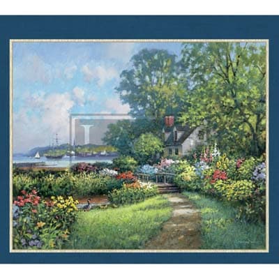 American Dream 2022 Downloadable Digital Wallpaper for the month of May width="1000" height="1000"