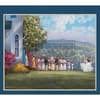 image American Dream 2022 Downloadable Digital Wallpaper for the month of June width="1000" height="1000"