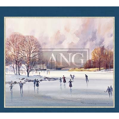 American Dream 2022 Downloadable Digital Wallpaper for the month of November width="1000" height="1000"