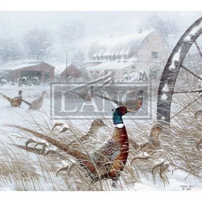 Beyond the Woods 2022 Downloadable Digital Wallpaper for the month of December width="1000" height="1000"