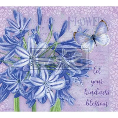 Botanical Inspiration 2022 Downloadable Digital Wallpaper for the month of May width="1000" height="1000"