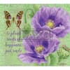 image Botanical Inspiration 2022 Downloadable Digital Wallpaper for the month of August width="1000" height="1000"