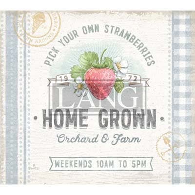 Farmhouse 2022 Downloadable Digital Wallpaper for the month of September width="1000" height="1000"