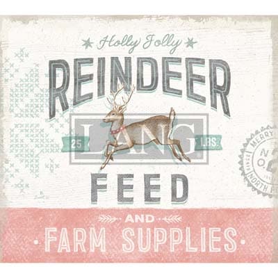 Farmhouse 2022 Downloadable Digital Wallpaper for the month of December width="1000" height="1000"