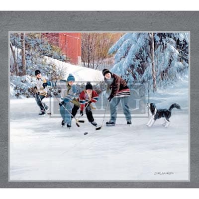 Hockey 2022 Downloadable Digital Wallpaper for the month of March width="1000" height="1000"