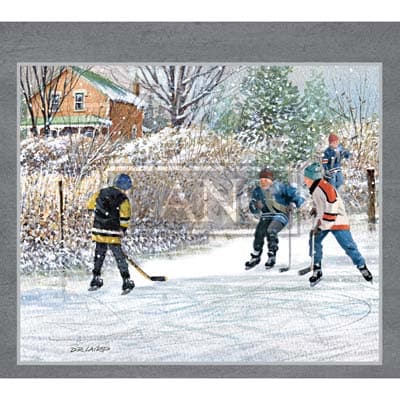 Hockey 2022 Downloadable Digital Wallpaper for the month of June width="1000" height="1000"