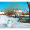 image Journey Home 2022 Downloadable Digital Wallpaper for the month of January width="1000" height="1000"