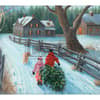 image Journey Home 2022 Downloadable Digital Wallpaper for the month of December width="1000" height="1000"