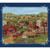 image Lang Folk Art 2022 Downloadable Digital Wallpaper for the month of April width="1000" height="1000"
