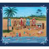 image Lang Folk Art 2022 Downloadable Digital Wallpaper for the month of June width="1000" height="1000"
