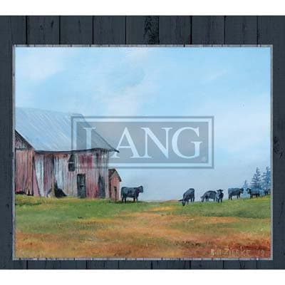 On the Farm 2022 Downloadable Digital Wallpaper for the month of June width="1000" height="1000"