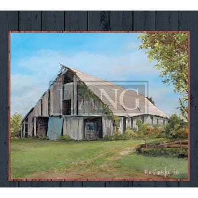 On the Farm 2022 Downloadable Digital Wallpaper for the month of July width="1000" height="1000"