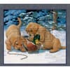 image Puppy 2022 Downloadable Digital Wallpaper for the month of January width="1000" height="1000"