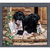 image Puppy 2022 Downloadable Digital Wallpaper for the month of August width="1000" height="1000"