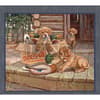 image Puppy 2022 Downloadable Digital Wallpaper for the month of November width="1000" height="1000"