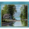 image Road Home 2022 Downloadable Digital Wallpaper for the month of July width="1000" height="1000"