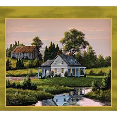 Road Home 2022 Downloadable Digital Wallpaper for the month of August width="1000" height="1000"