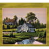 image Road Home 2022 Downloadable Digital Wallpaper for the month of August width="1000" height="1000"