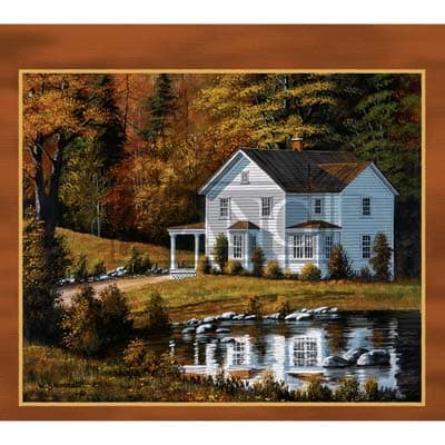 Road Home 2022 Downloadable Digital Wallpaper for the month of October width="1000" height="1000"