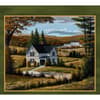 image Road Home 2022 Downloadable Digital Wallpaper for the month of November width="1000" height="1000"
