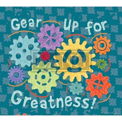 Schoolhouse 2022 Downloadable Digital Wallpaper for the month of July width="1000" height="1000"