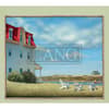 image Seaside 2022 Downloadable Digital Wallpaper for the month of October width="1000" height="1000"