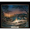 image Terry Redlin 2022 Downloadable Digital Wallpaper for the month of February width="1000" height="1000"