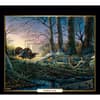 image Terry Redlin 2022 Downloadable Digital Wallpaper for the month of March width="1000" height="1000"
