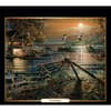 image Terry Redlin 2022 Downloadable Digital Wallpaper for the month of July width="1000" height="1000"