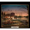 image Terry Redlin 2022 Downloadable Digital Wallpaper for the month of September width="1000" height="1000"