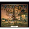 image Terry Redlin 2022 Downloadable Digital Wallpaper for the month of November width="1000" height="1000"