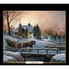 image Terry Redlin 2022 Downloadable Digital Wallpaper for the month of December width="1000" height="1000"