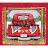 image Truckin Along 2022 Downloadable Digital Wallpaper for the month of February width="1000" height="1000"
