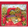 image Truckin Along 2022 Downloadable Digital Wallpaper for the month of November width="1000" height="1000"