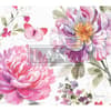image Watercolor Seasons 2022 Downloadable Digital Wallpaper for the month of January width="1000" height="1000"