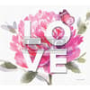 image Watercolor Seasons 2022 Downloadable Digital Wallpaper for the month of February width="1000" height="1000"