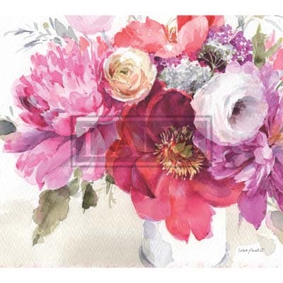 Watercolor Seasons 2022 Downloadable Digital Wallpaper for the month of March width="1000" height="1000"