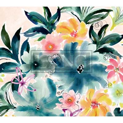 Wild at Heart 2022 Downloadable Digital Wallpaper for the month of March width="1000" height="1000"